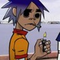 H-KAMP - freestyle gorillaz type beat 165 bpm