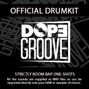 Dope Groove - Dope Groove Official Drumkit (180 WAV Files)