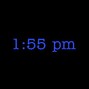 Sean Jaye Ona Trak - 1:55 pm