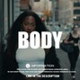 WIZMIX - BODY - Afro Rnb Type Beat 2025 A#m 85BPM