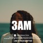 WIZMIX - 3AM - Emotional Afrobeat Type Beat 2025 Dm 93BPM