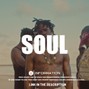 WIZMIX - SOUL - Afro Rnb Type Beat 2025 D#m 90BPM