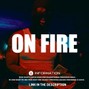 WIZMIX - ON FIRE - Afro Rnb Type Beat 2025 Em 108BPM