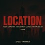 kittrusha - "LOCATION" – Ken Carson x Destroy Lonely Type Beat | prod. TROYXN