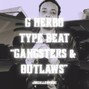 Dre Allen - G Herbo Type Beat "Gangsters and Outlaws"