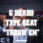 Dre Allen - G Herbo Type Beat "Throw Em"