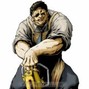 Jimmy Hopkins - Leatherface