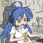 japanese twintails - cha ching