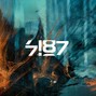 7187 - You Better Run From Me