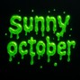 sunnyoctoberlive - BACKSPACE