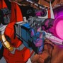 Dev Green - starscream