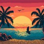 MonAbove - Sunset