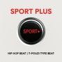 T-POUZI - Sport Plus – Hip Hop Beat | T-POUZI Type Beat