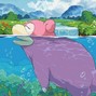 Jayu - Slowpoke