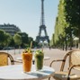THE VIRUS PRODUCTIONS - Larry June x Curren$y x Wiz Khalifa Type Beat -"Smoothies in Paris"