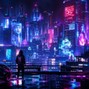 Pla-$ilver - Neon City