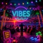 Pla-$ilver - Neon Beach Vibes