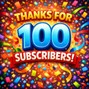 Pla-$ilver - 100 Subs Big Love