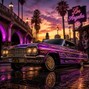 Pla-$ilver - Late Night City Glide