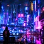 Pla-$ilver - Neon daydreamer