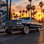 Pla-$ilver - Sunset drive