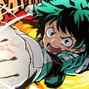 LvndrTwn - Izuku