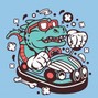 Mob On Barz - T-Rex