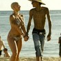 @hr_beats - On da beach wit yo b*tch