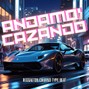 Tazmian - ANDAMO' CAZANDO 🚙🔥 - REGGAETON CHILENO TYPE BEAT 2025