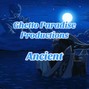 Ghetto Paradise Productions - Ancient