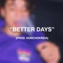 Vlone Isah - Better Days