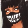 DJ Mask - Triple Beam Scale