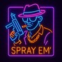 Trap Deity - SPRAY EM'