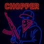 Trap Deity - CHOPPER