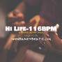 OvenBakedBeatz - Hi Life-116BPM