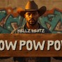 Kellz Beatz - POW, POW, POW | Urban Western Street Beat | Violin | Gunshots | Kellz Beatz | Instrumental