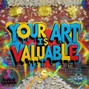 Squid Leader - Free Download | "Your Art is Valuable" | Chill Conscious Hip-Hop | Instrumental