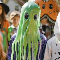 Squid Leader