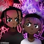 Fly Melodies - Neon