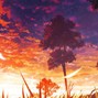 aircraft. - purple skies 
