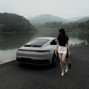 PERSONAH - PornStar in a Porsche 125 PH