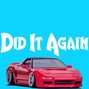 BlakKat206 - Did It Again (98 BPM)