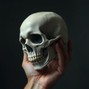 omaiyamah - Skull