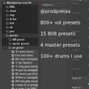 pretax - @pretax trust kit (presets, drums, 808s)