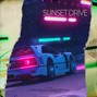 kvstellv - Sunset Drive – Pop/RnB Type Beat | 152 BPM | G#m
