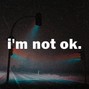 timelssrecords - i'm not ok