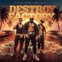 DESTROY MUSIC - Beat Hip-hop Gangsta-Revanger-Destroy Music Factory