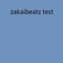 zakaibeatz - Chill underground beat