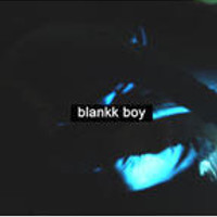 blankk boy