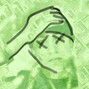 Indy Bird - Green Paper